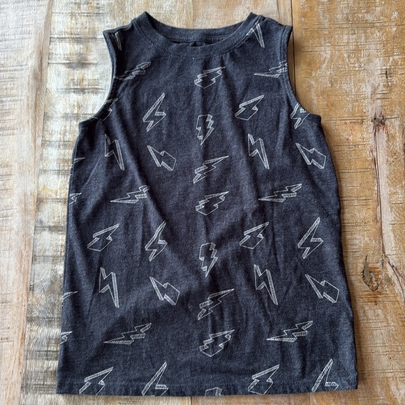 Cat & Jack Boys Tank Tops M(8) - Picture 5 of 6